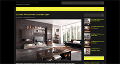 Desktop Screenshot of annsbabygifts.com